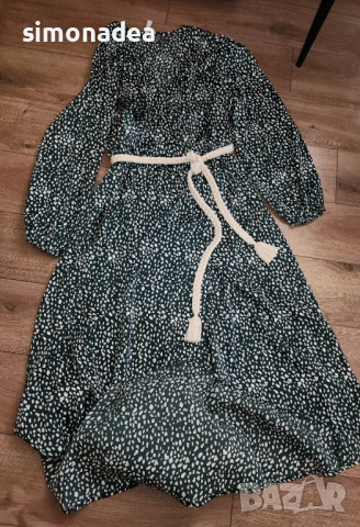 Нова стилна рокля Chiara Fortini  , снимка 2 - Рокли - 53849033