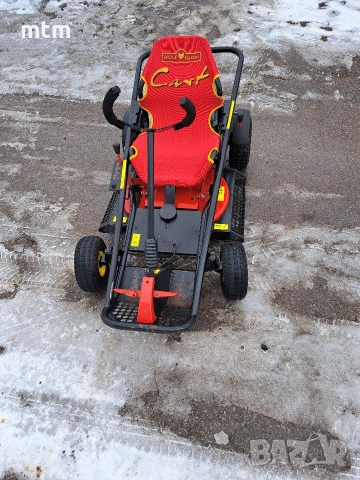 косачка , снимка 2 - Градинска техника - 53290825