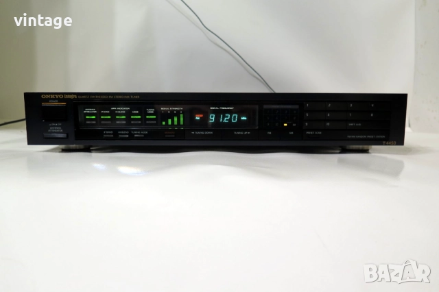 Onkyo Integra T-4450