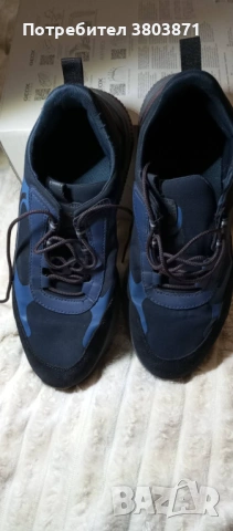 Мъжки маратонки GEOX