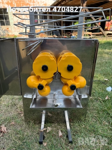 Фреш Машина Frucosol, снимка 3 - Кафемашини - 53053008