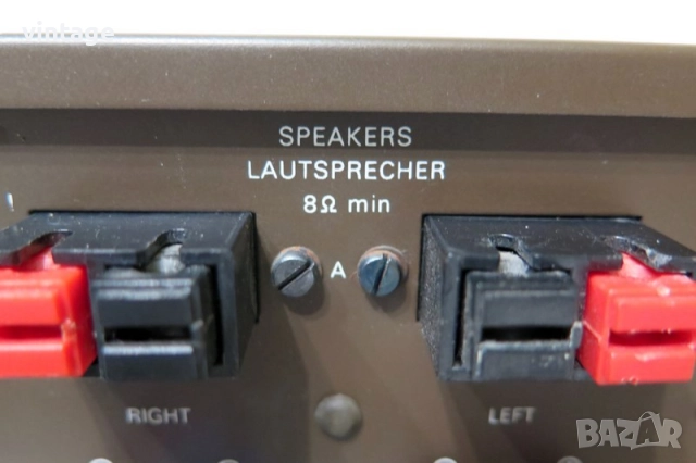 Tensai, снимка 8 - Ресийвъри, усилватели, смесителни пултове - 52139470