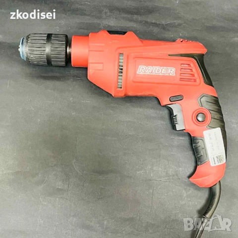 Дрелка RAIDER RD-ID40