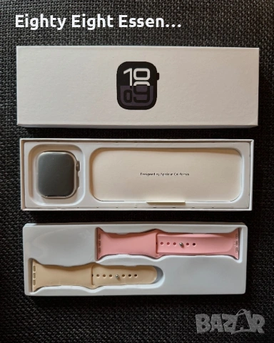 Apple Watch Series 10, снимка 3 - Смарт часовници - 53014716