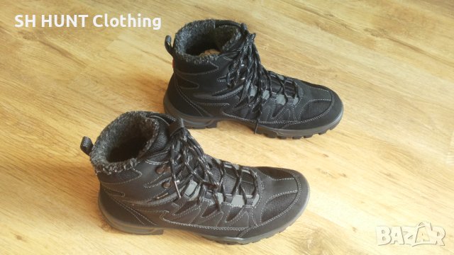 ECCO Xpedition III GORE-TEX Winter Boots размер EUR 42 / UK 8,5 зимни водонепромокаеми - 577, снимка 3 - Мъжки боти - 44359056