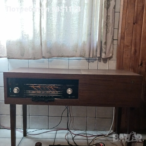 Мелодия 14, снимка 2 - Ресийвъри, усилватели, смесителни пултове - 52151885