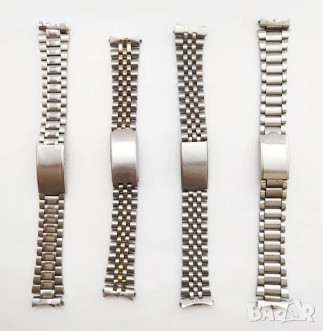 ВЕРИЖКА ЗА ЧАСОВНИК СЪС ЗАОБЛЕНИ КРАИЩА. ВЕРИЖКА С ИЗВИТИ НАКРАЙНИЦИ SEIKO ORIENT CASIO CITIZEN Q&Q, снимка 13 - Други - 21300825