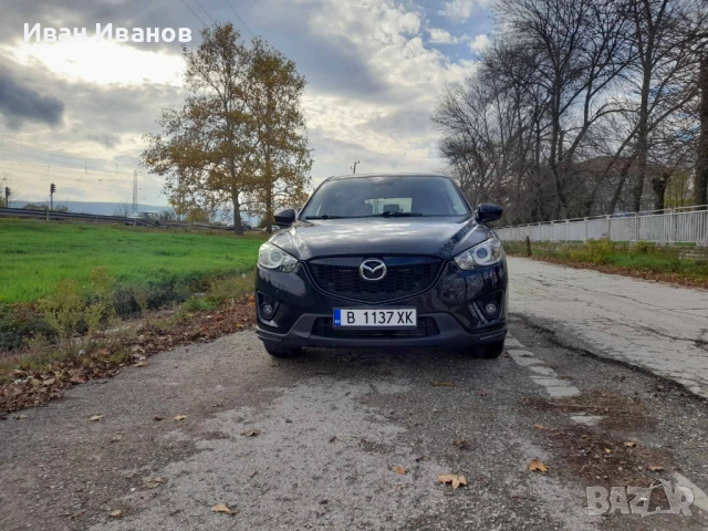 Мазда ЦХ-5, снимка 2 - Автомобили и джипове - 52651320