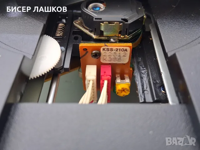 LUXMAN D-321 shampagner, снимка 11 - Ресийвъри, усилватели, смесителни пултове - 56074616