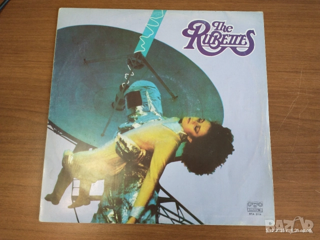 Две грамофонни плочи , снимка 10 - Грамофонни плочи - 52668531