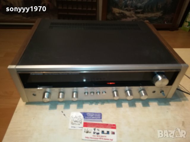 MITSUBISHI DA-R340G RECEIVER-MADE IN JAPAN-SWEDEN 1411210945, снимка 10 - Ресийвъри, усилватели, смесителни пултове - 34797759