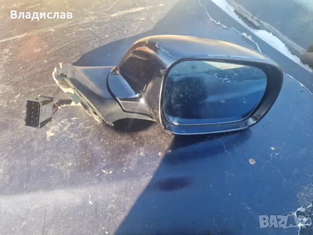 Дясно странично огледало за Audi A3 8L 