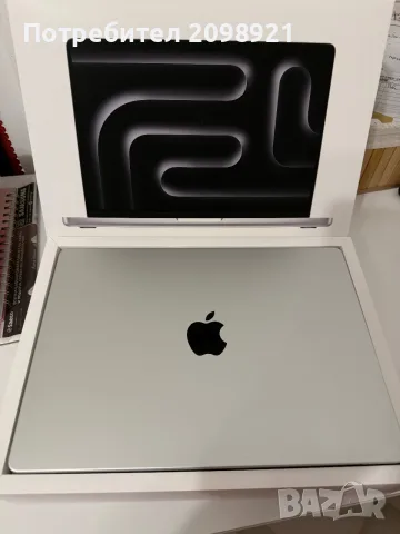 Лаптоп MacBook Apple 