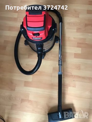 Продавам прахосмукачка на батерии, снимка 2 - Прахосмукачки - 48808532