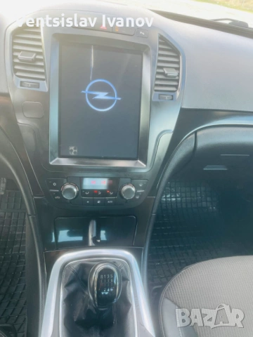 Opel Insignia, снимка 9 - Автомобили и джипове - 53249050