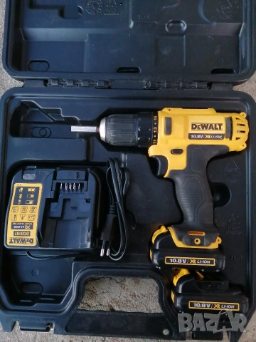 Винтоверт DeWalt