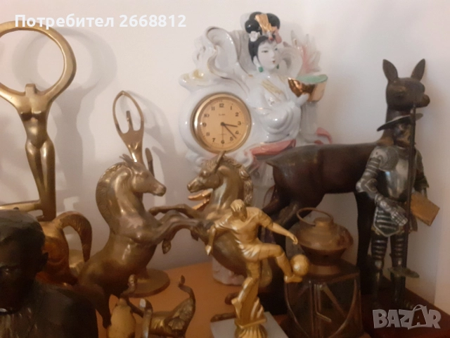 статуетки, снимка 2 - Статуетки - 51666799