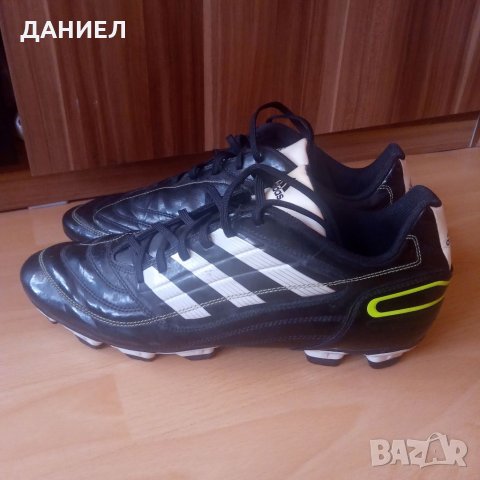 Оригинални Мъжки футболни обувки ADIDAS номер 46 2/3 в Футбол в гр.  Казанлък - ID34484726 — Bazar.bg
