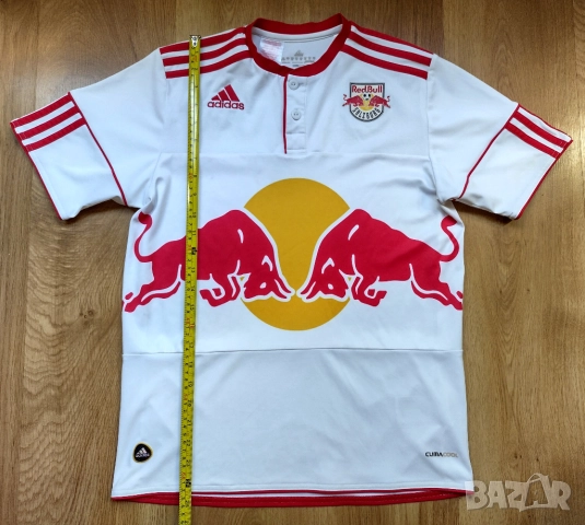Red Bull Salzburg / Adidas - футболна тениска, снимка 7 - Футбол - 51896373