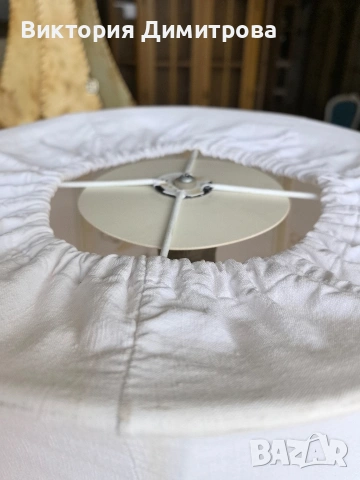 Подова лампа , снимка 6 - Настолни лампи - 53611870