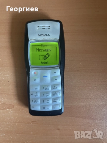 Nokia 1100 Нокиа 1100, снимка 3 - Nokia - 55890165