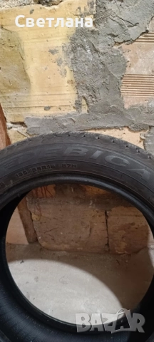 Зимни гуми Debica 195/55/16, снимка 4 - Гуми и джанти - 52349678