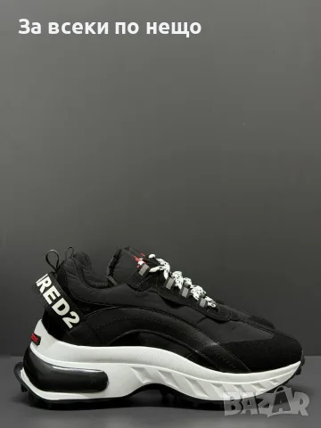 DSQUARED2 Мъжки Маратонки👟Мъжки Спортни Обувки Дискуаред2 - Различни Цветове Код E113, снимка 11 - Маратонки - 55795786