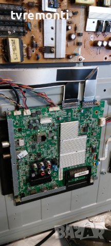 MAIN BOARD ,715G6080-M0D-000-005K for PHILIPS 47PFK7109/12 for 47inc DISPLAY TPT470H1-DUKSGK REV:S1A