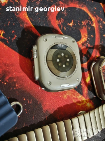 Apple Watch Ultra 2 от 49 mm, снимка 4 - Apple iPhone - 53752279