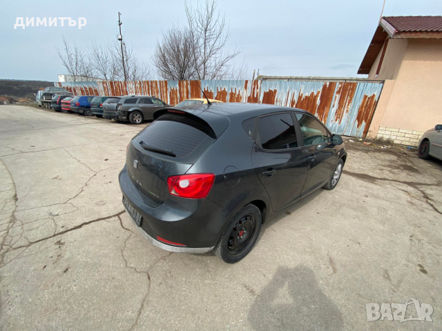 seat ibiza 1.4 tdi bms на части сеат ибиза 6j, снимка 7 - Автомобили и джипове - 36174144