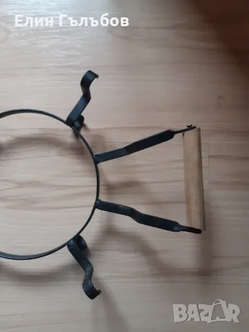  Метална част за сач, снимка 3 - Барбекюта - 49154604