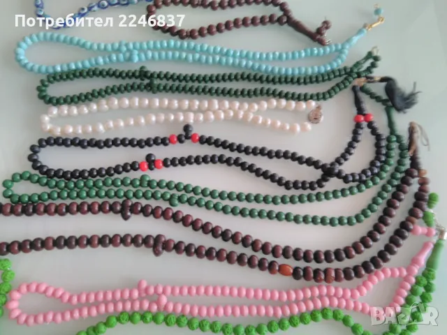 Броеници, снимка 4 - Антикварни и старинни предмети - 50197437