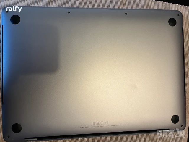 MacBook Pro 13” A1706 (2016) – за части , снимка 5 - Части за лаптопи - 51230363