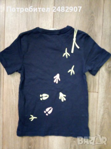 Детска тениска "H&M" , снимка 2 - Детски тениски и потници - 39679320
