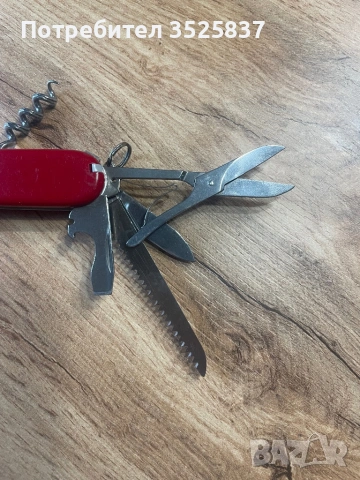 Victorinox, снимка 2 - Ножове - 53382473