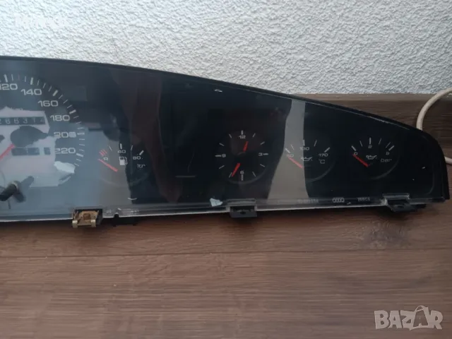 Километраж за Ауди 100 C4/ А6 C4 Бензин , снимка 3 - Части - 48009021