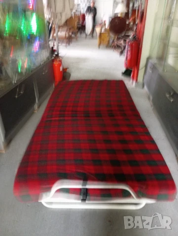 походно лелго - разтегателно сгъваемо, снимка 3 - Спални и легла - 50783937