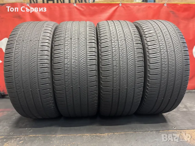 285 40 23, Всесезонни гуми, Pirelli ScorpionZeroAllSeason, 4 броя, снимка 2 - Гуми и джанти - 56329534