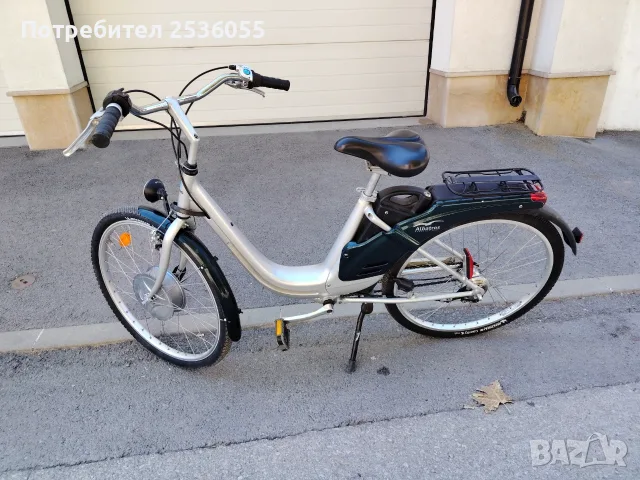 електрически велосипед  26", снимка 8 - Велосипеди - 56130698