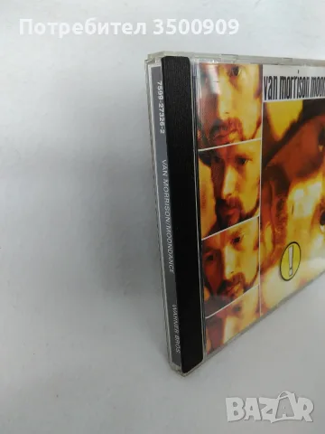 Van Morrison - Moondance, снимка 2 - CD дискове - 55751908