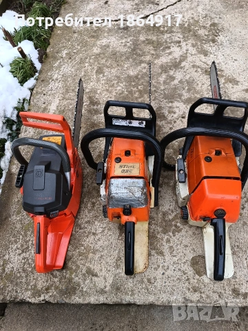 Резачки за дърва , снимка 3 - Градинска техника - 53598645