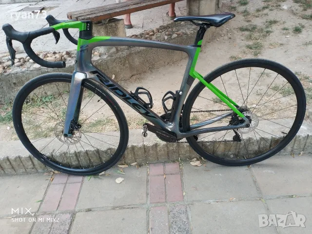Ridley noah fast disc ultegra 2018