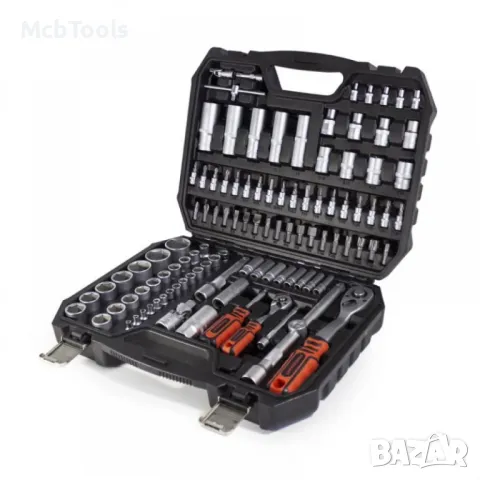 Гедоре 108 части, 1/4 и 1/2, FORCEKRAFT