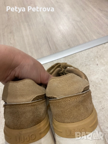 Маратонки Liu Jo, снимка 4 - Дамски ежедневни обувки - 51725592