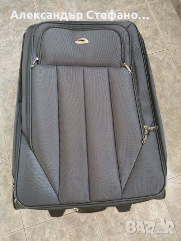 Голям куфар Grand Ghepard 28 инча