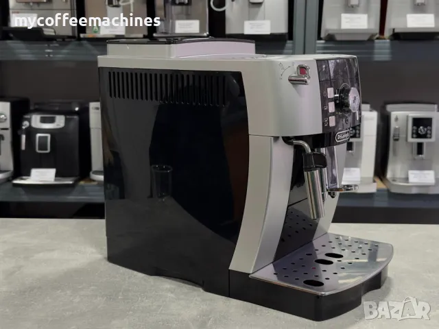 Кафемашина DeLonghi Magnifica S, снимка 6 - Кафемашини - 47452221