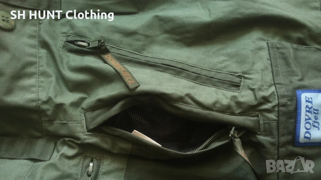 DOVREFJELL Trouser размер M за лов риболов панталон със здрава материя - 1878, снимка 6 - Екипировка - 53101859