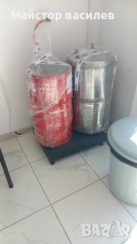 казани за ракия нови комплект, снимка 1