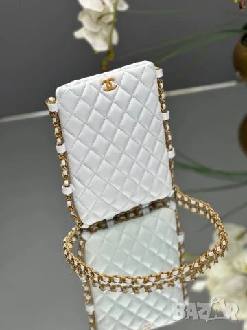 чанти 14/19см chanel, снимка 8 - Чанти - 51271103