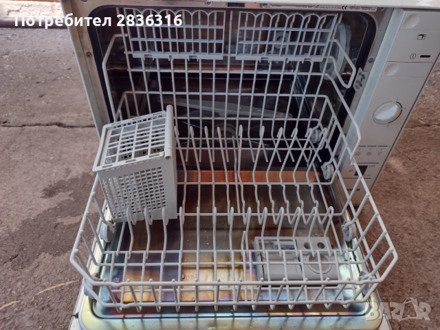 Съдомиялна Bosch SKT2052, снимка 8 - Съдомиялни - 50982517